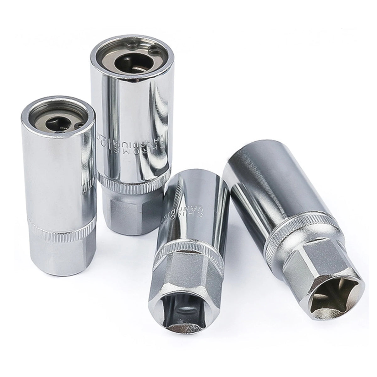LEAP 4-Piece Metric Stud Extractor Socket Set – 6/8/10/12mm – product view 3