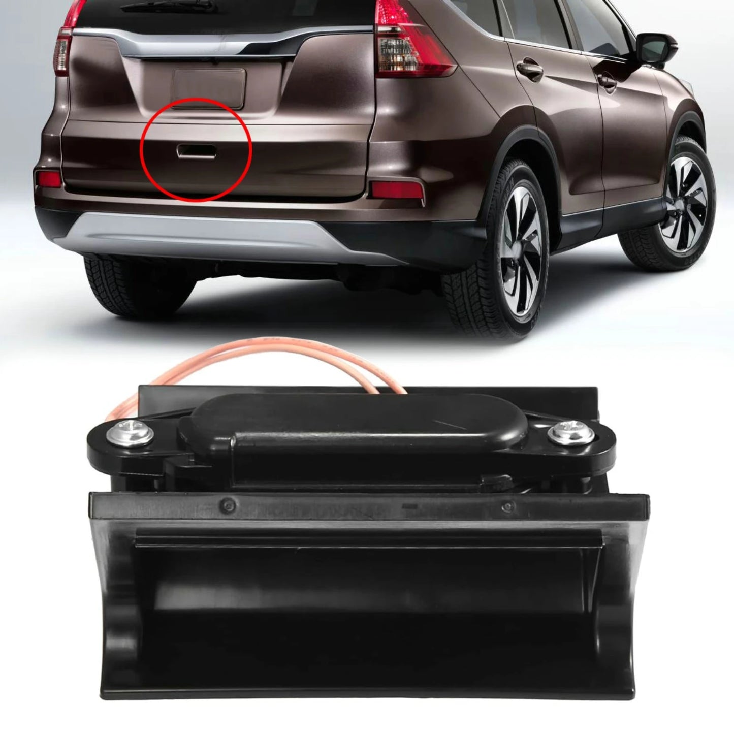 LEAP Tailgate Opener Switch for Honda CR-V 2012–2016 74810-T0A-A02 - view 6