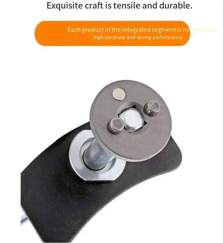 LEAP 3-Piece Brake Caliper Piston Rewind Tool Kit – product view 2