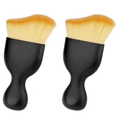 LEAP Soft Interior Detailing Brush – 2 Pack / No Caps