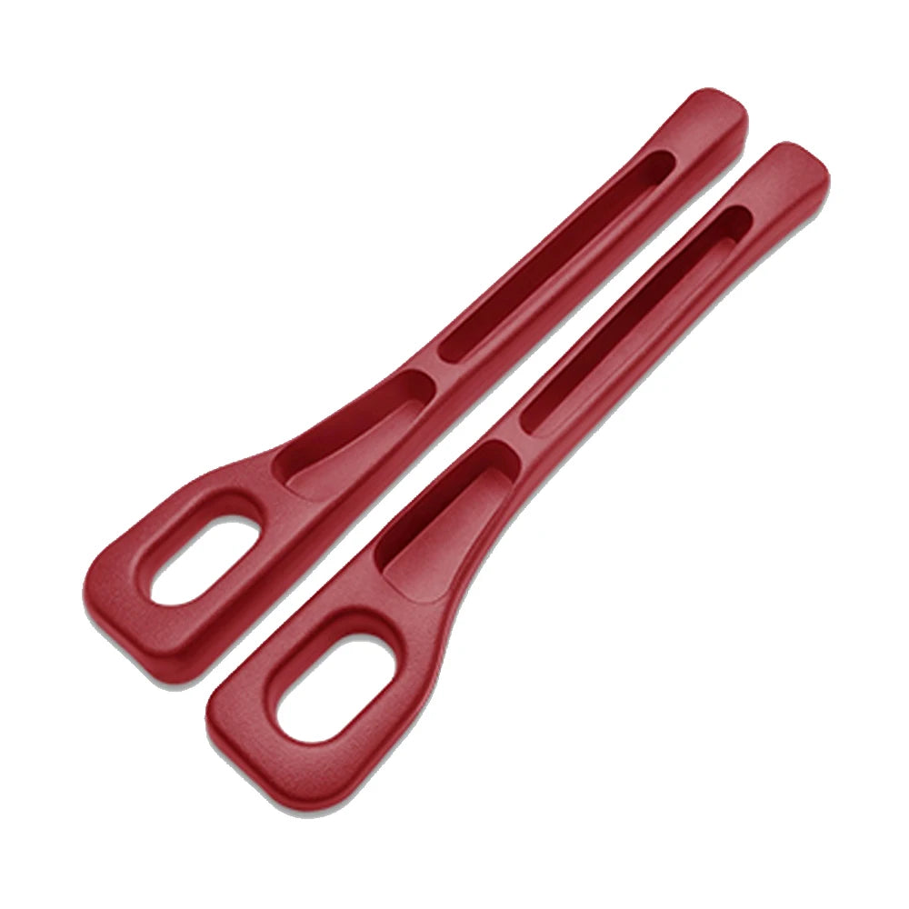 LEAP Seat-Gap Filler Pair – 2 Pieces Red
