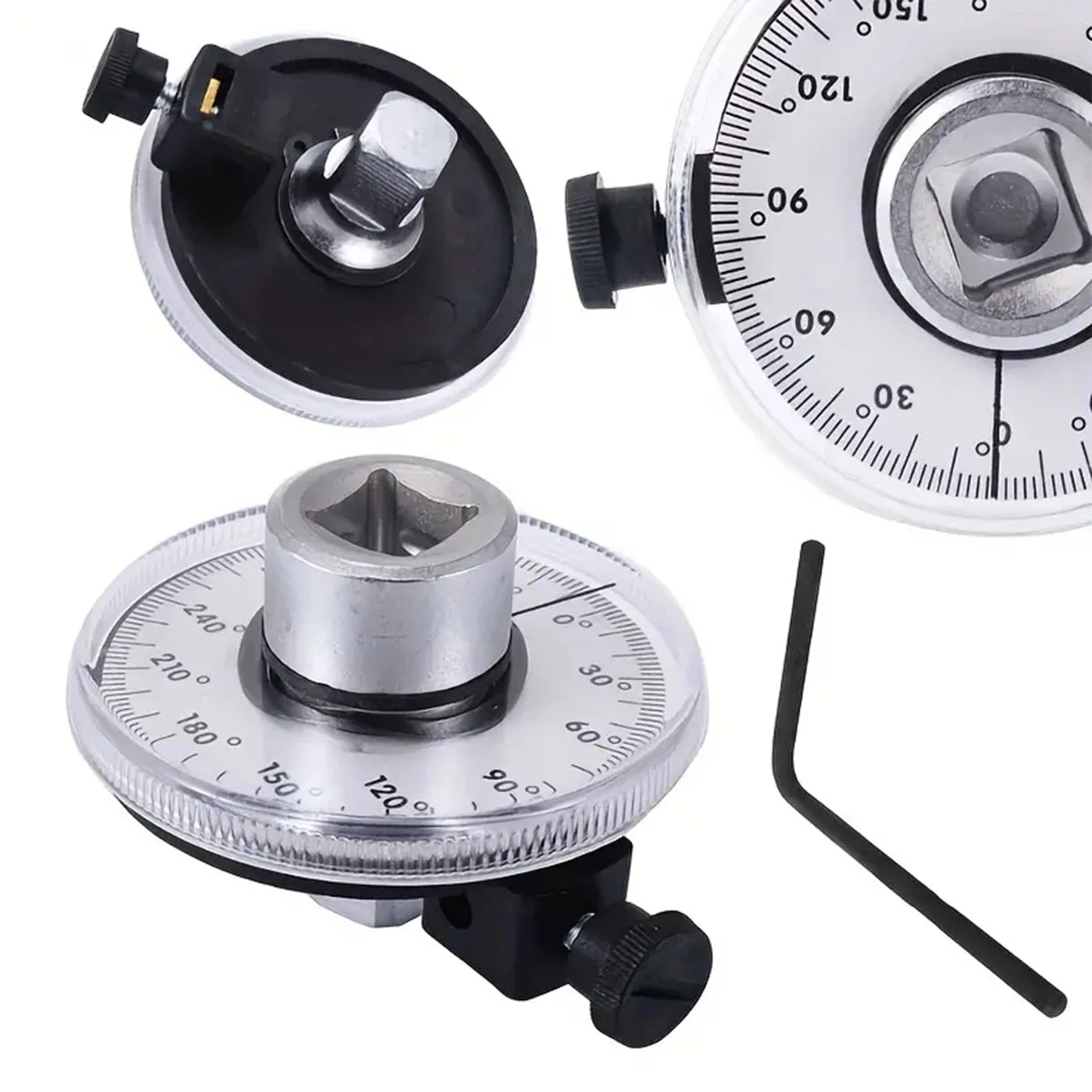 LEAP 1/2-Inch Drive Torque Angle Gauge - view 1