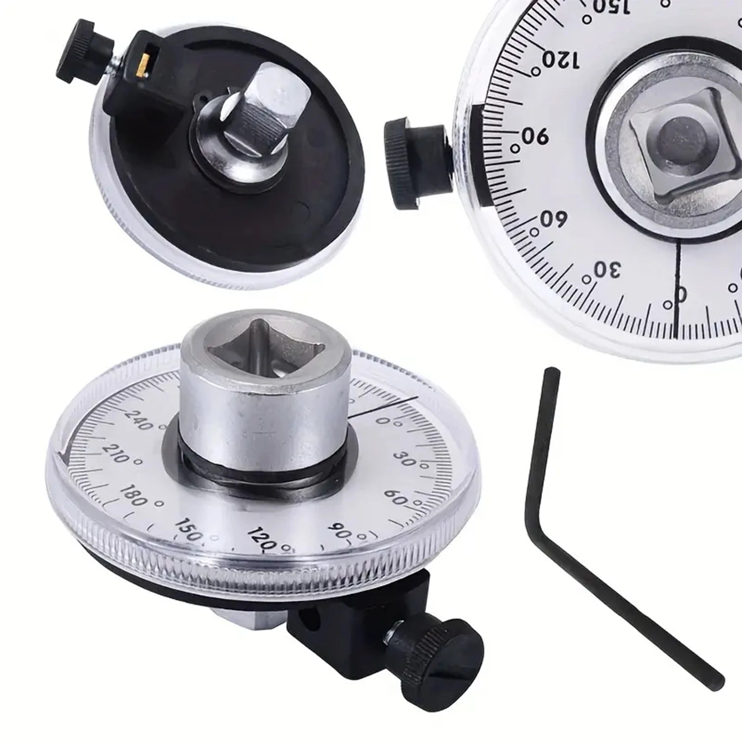 LEAP 1/2-Inch Drive Torque Angle Gauge - view 1
