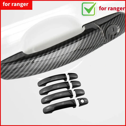 Ranger & Everest Door Handle Cover Set 2015–2022 product image