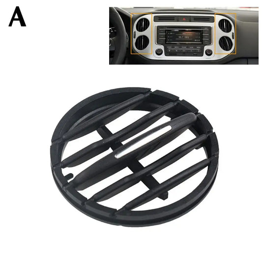 LEAP Air Vent Grille Insert for Volkswagen Tiguan 2010–2017 – Front Centre