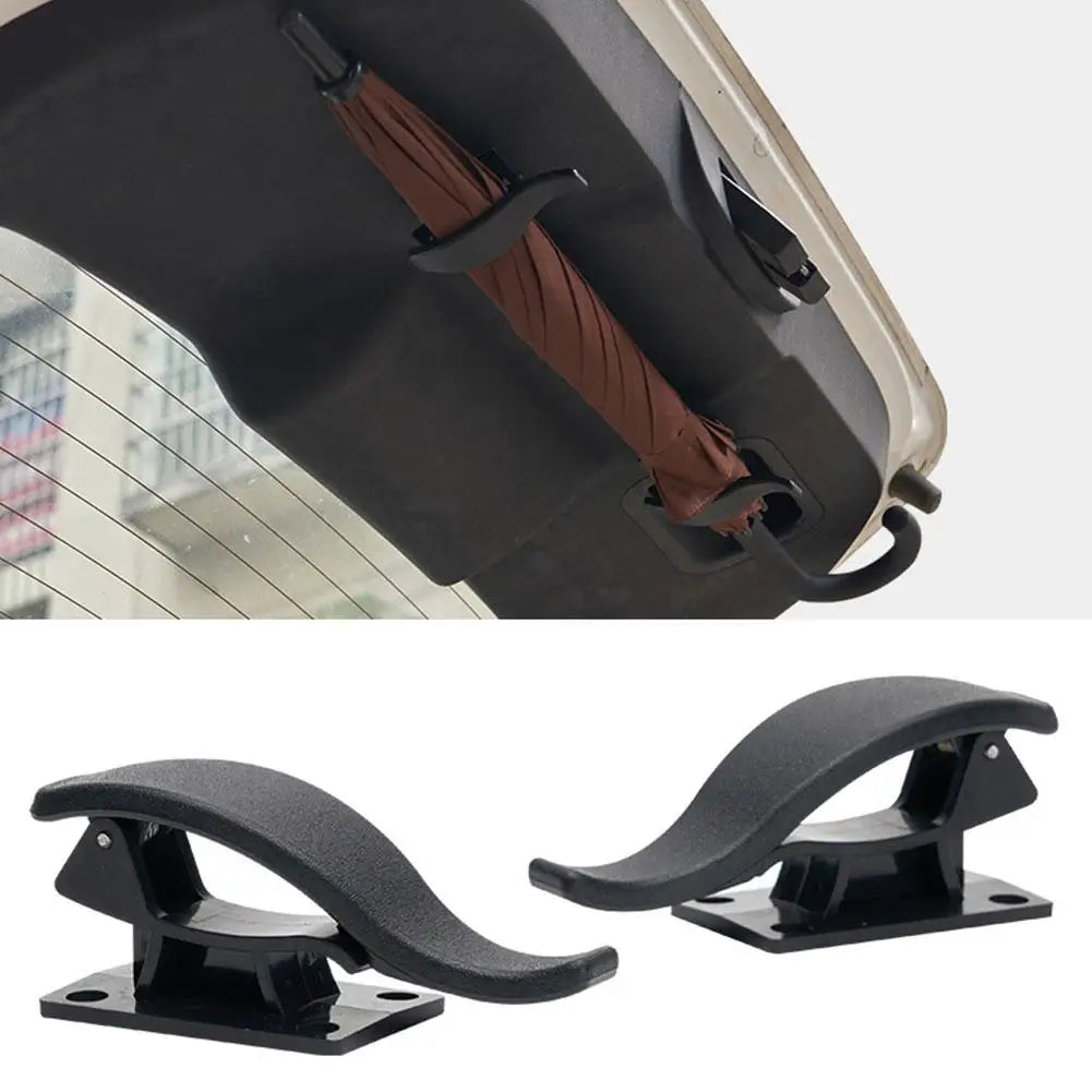 LEAP 2-Piece Boot Storage Organiser – Universal Car Accessory