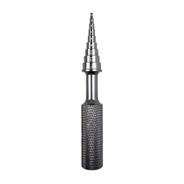 LEAP 2–14 mm Small Bearing Puller – Silver