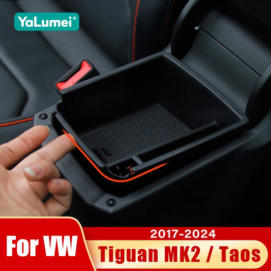 LEAP Auto Accessory for Volkswagen Tiguan 2017-2024