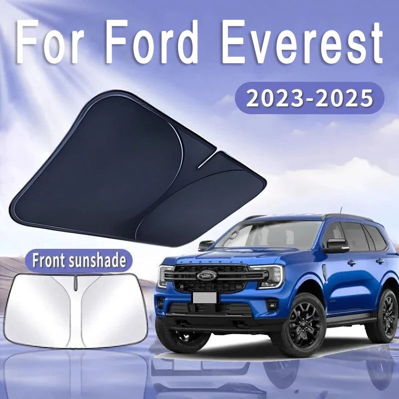LEAP Windscreen Sunshade for Ford Everest 2023-2025