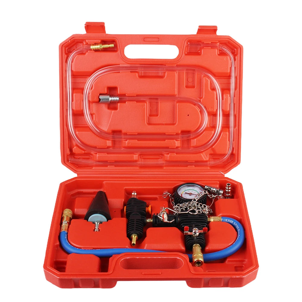 Automotive Cooling System Vacuum Refill Tool Kit - view 1