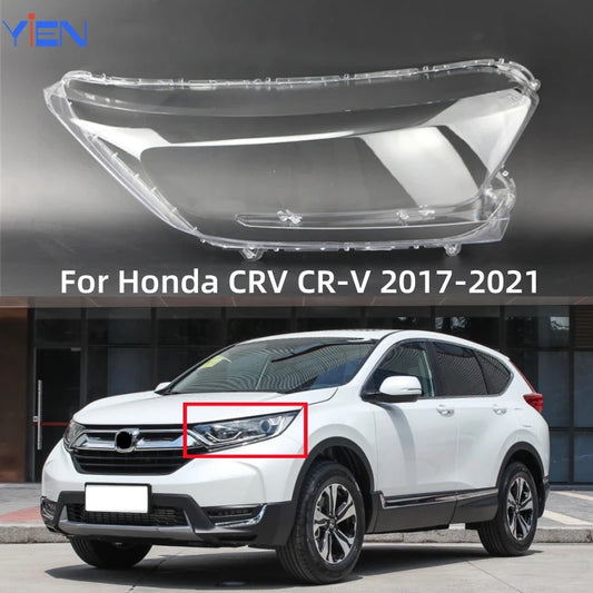 CR-V Headlight Lens Cover Set 2017–2021 product image