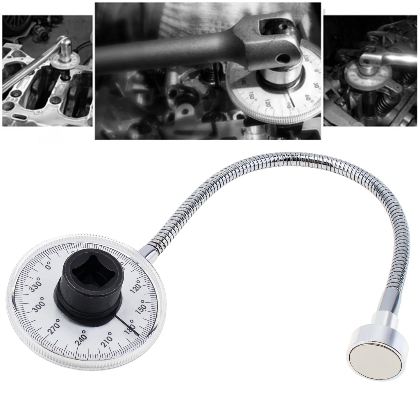 LEAP 360° 1/2-Inch Drive Torque Angle Gauge - view 3