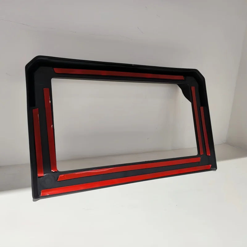 LEAP Navigation Screen Sunshade Hood for Suzuki Jimny 2018 On – Black