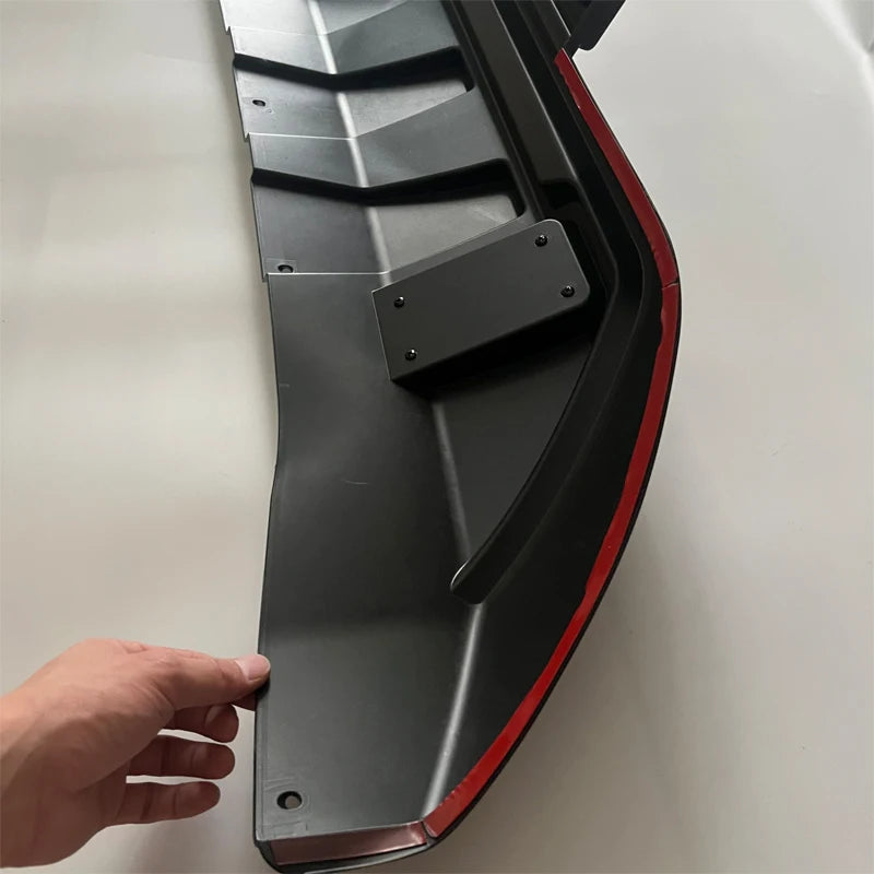 LEAP Bumper Trim for Mazda BT-50 2021-2025
