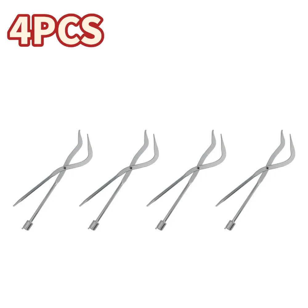 LEAP 31 cm Drum Brake Return Spring Pliers – 4 Pack