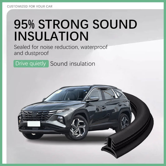 LEAP Body Sealing Strip for Hyundai Tucson