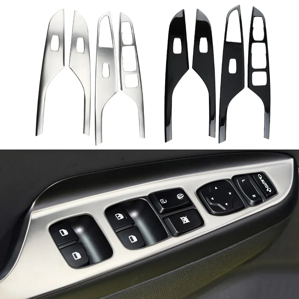 LEAP Window Switch Trim Set for Hyundai Kona 2018–2020 product image