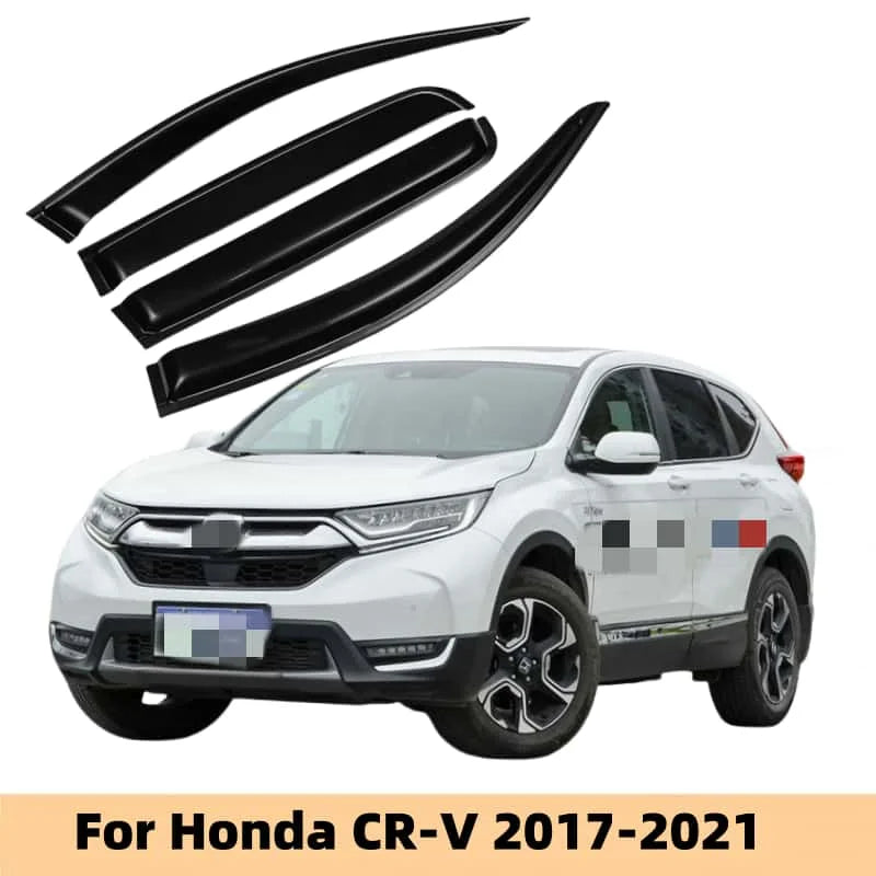 CR-V Window Rain Guard Set 2017–2021 product image