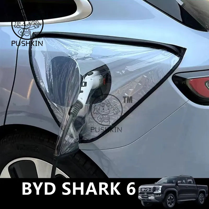 LEAP Charging Port Rain Cover for BYD Shark 6 2025–2026 product image