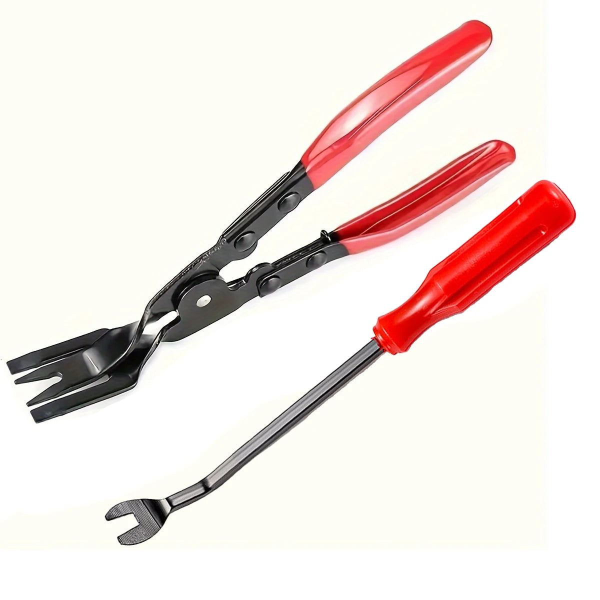 LEAP Trim and Fastener Removal Tool – Pliers and Pry Tool / 2-Piece Set