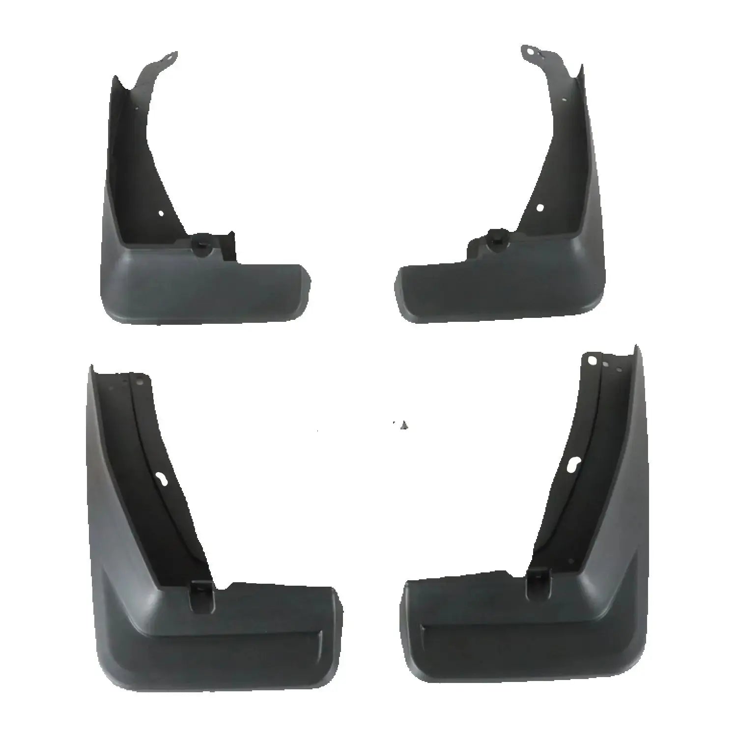 LEAP Mud Flap Set for Volkswagen Tiguan 2018–2023