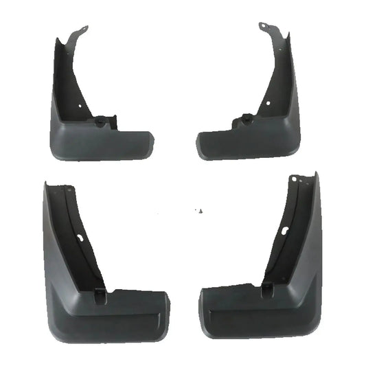 LEAP Mud Flap Set for Volkswagen Tiguan R-Line 2018–2023