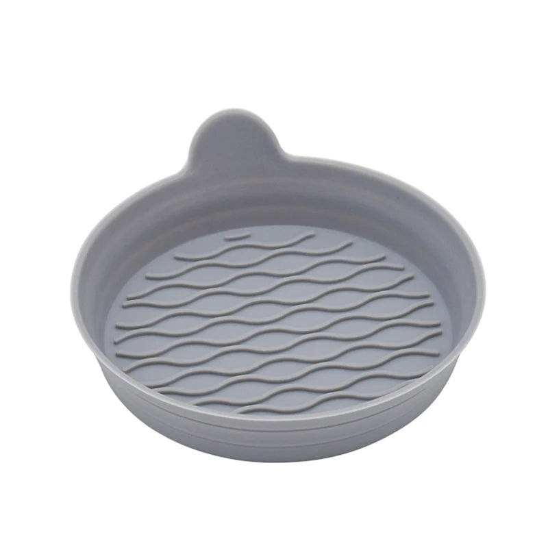 LEAP Silicone Cup-Holder Coaster – Grey