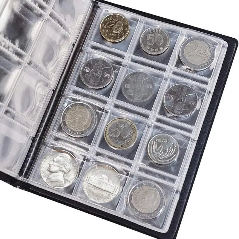 LEAP Coin Storage Organiser – Universal Car Accessory