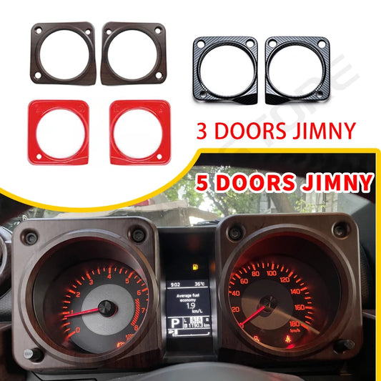 LEAP Interior Trim Cover for Suzuki Jimny 2019-2024