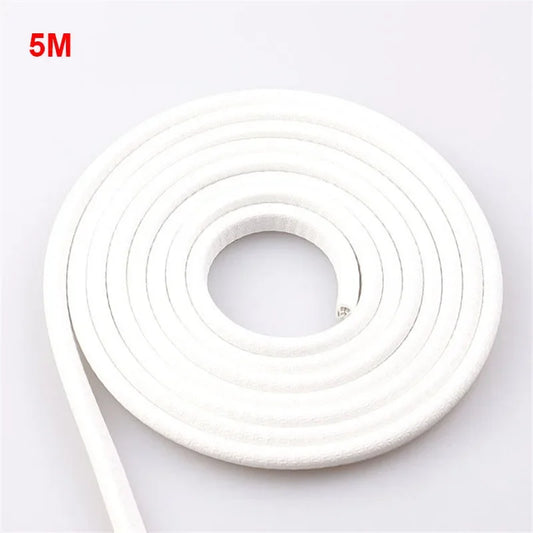 LEAP Car Door Edge Protector Strip – White 5M
