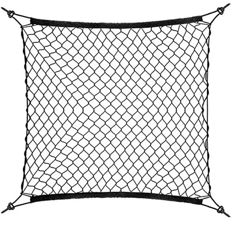 LEAP Boot Storage Net – Universal Car Accessory – Style 2
