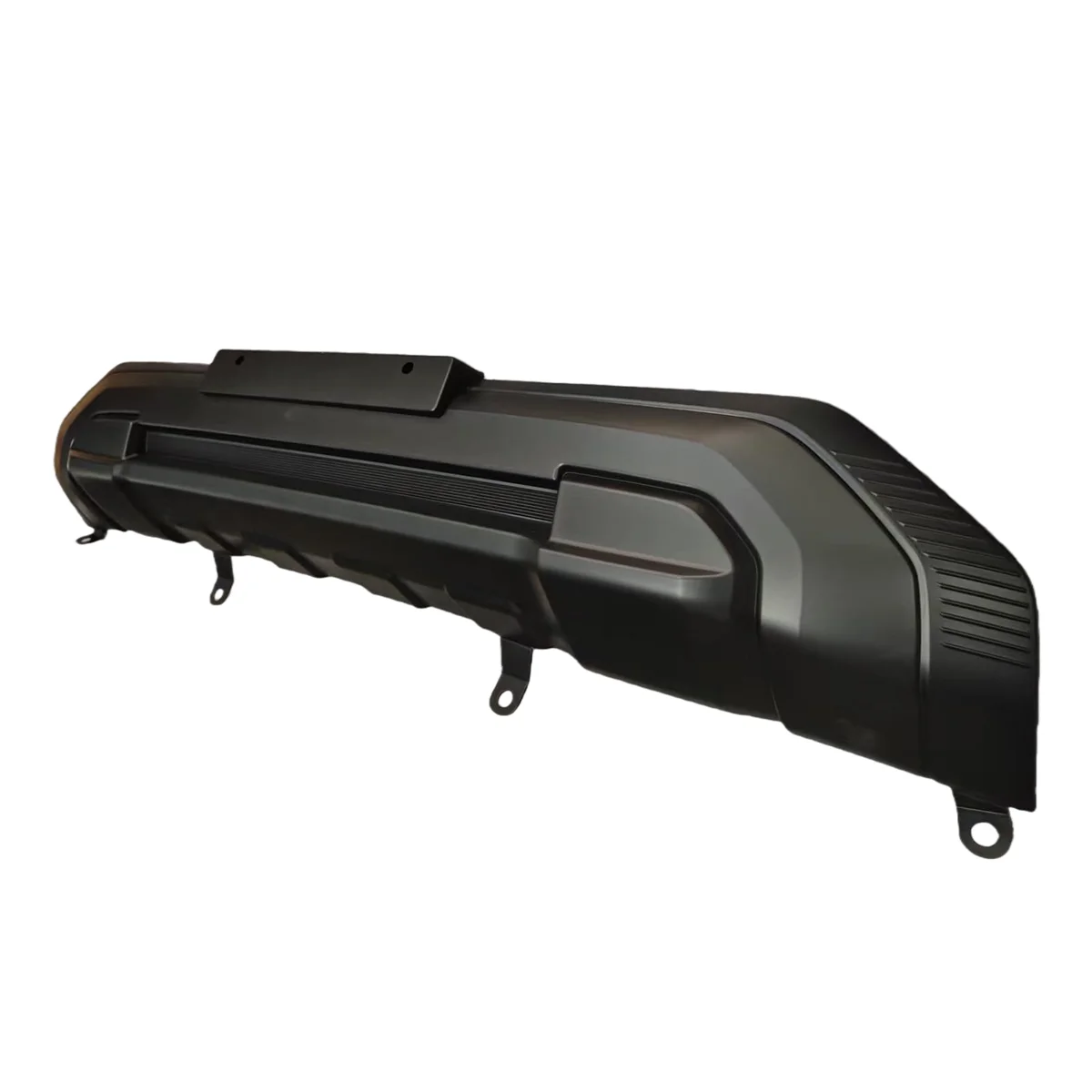 LEAP D-MAX Front Bumper Cover 2025–2026