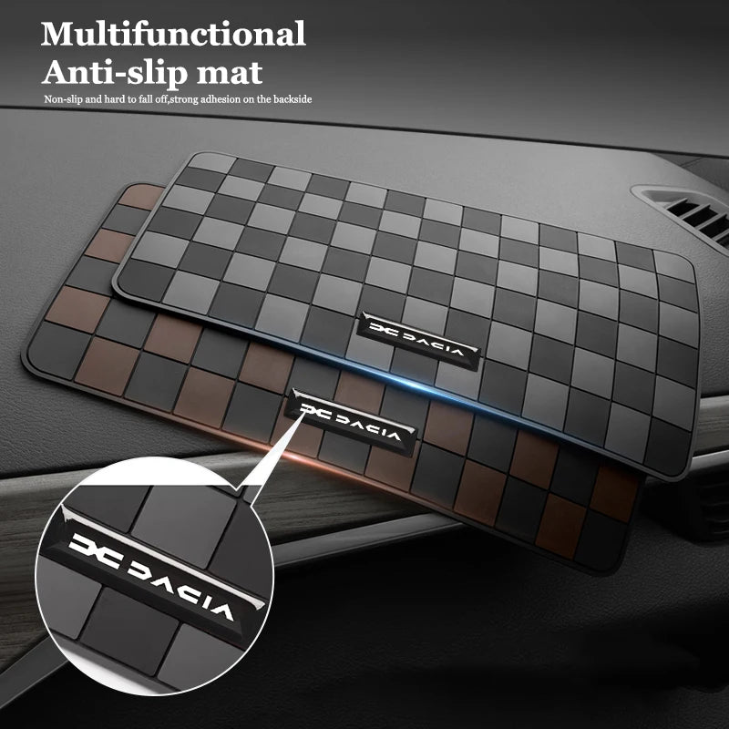 LEAP Dashboard Anti-Slip Mat – Universal Car Accessory – Style 2