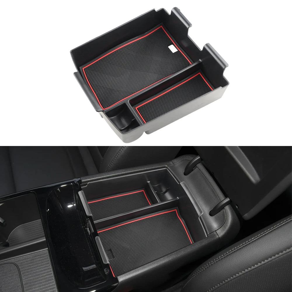 LEAP Hyundai Tucson 2025–2026 Centre Console Organiser Tray - view 2