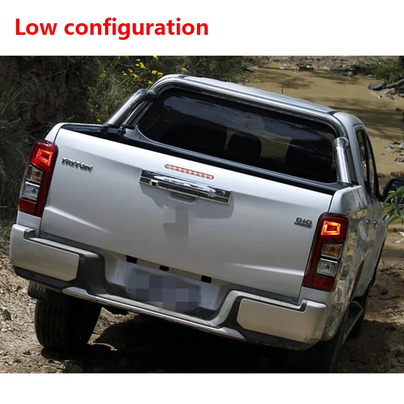 LEAP Tail Light Assembly for Mitsubishi Triton / L200 2019–2020 – Low Specification / Left (LH) – 1 Unit