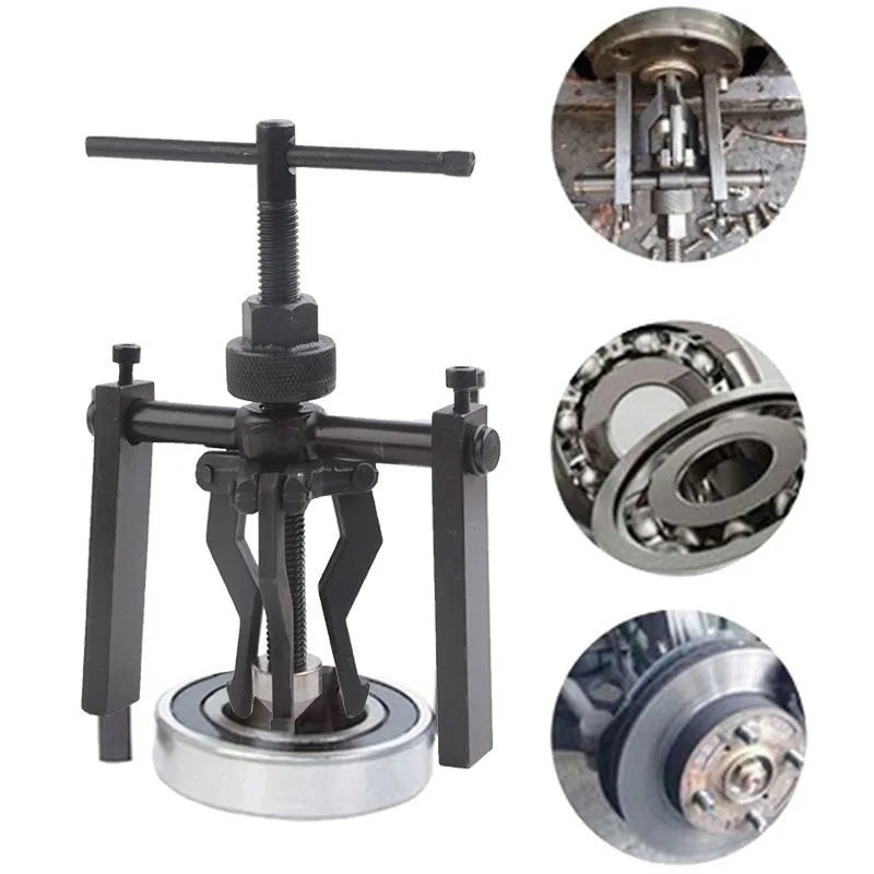 LEAP Three-Jaw Inner Bearing & Gear Puller - view 1