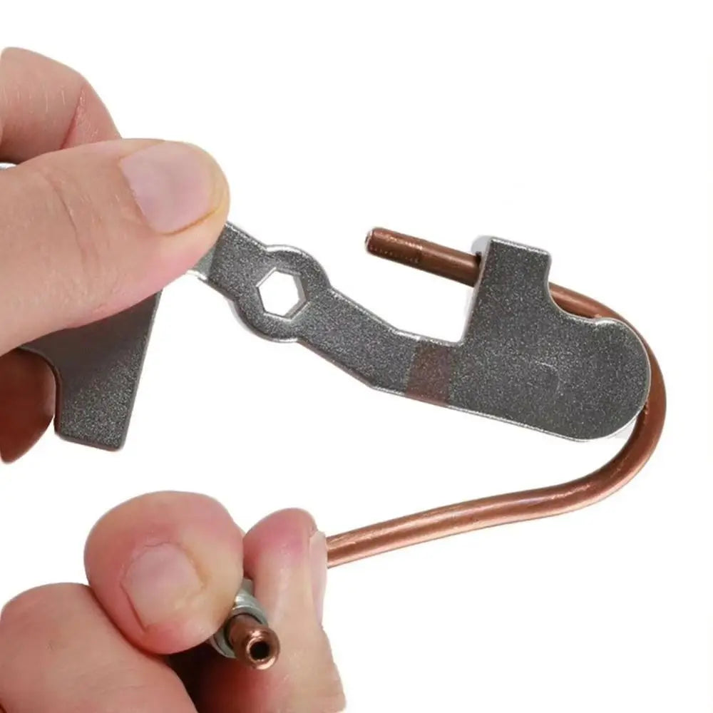 LEAP Quick Brake Pipe Bending Tool Easy-to-Use Brake Line Tube Bender for Professional Mechanics and Serious DIYers – image 1