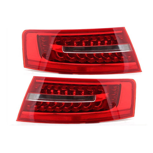 Rear Stop BrakeTail Light Lamp for Audi A6 2009 2010 2011 4FD945095E 4FD945096E