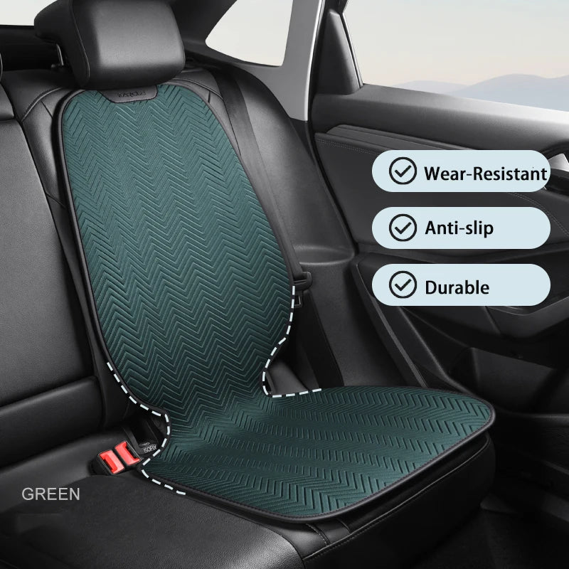 LEAP Leather Boot Storage Net – Universal Car Accessory
