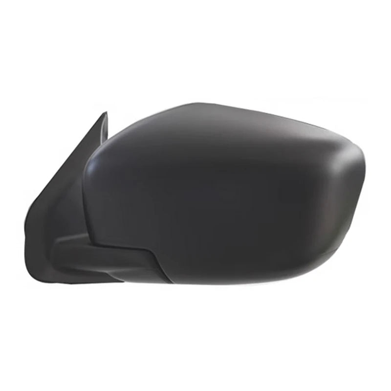 LEAP Door Mirror Assembly for Nissan Navara NP300 2014–2019 – Black, No Indicator / Left (LH) – 1 Unit