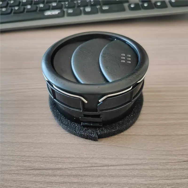 LEAP Black Dashboard Air Vent for Suzuki Jimny 2015–2018 – 73610-75H01-5PK — detail view 2