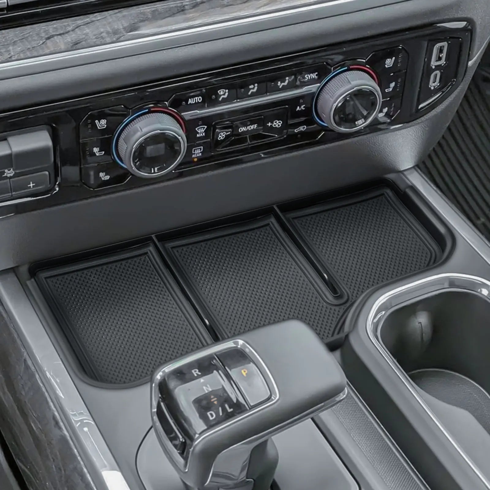 LEAP Boot Storage Organiser – Universal Car Accessory – Style 12