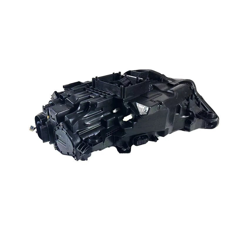 Audi A3 2017–2020 right-hand RH LED headlight – single unit detail view