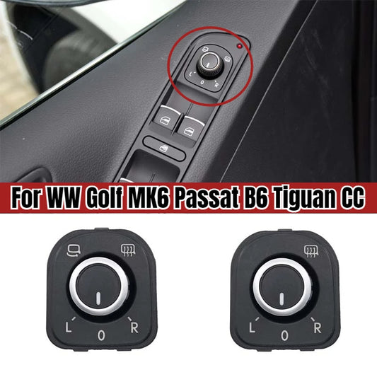 Mirror Control Switch 5ND959565A for Selected VW Models - view 1