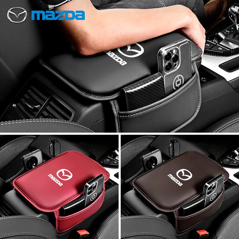 LEAP Centre Armrest Cover for Mazda CX-5