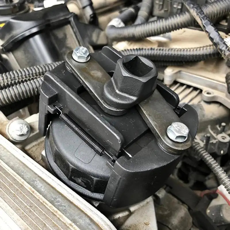 LEAP 60–80mm Two-Jaw Adjustable Oil Filter Wrench - view 3