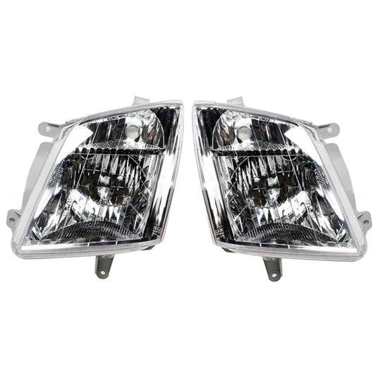 Headlight Head Light for Isuzu Dmax D-Max 2006