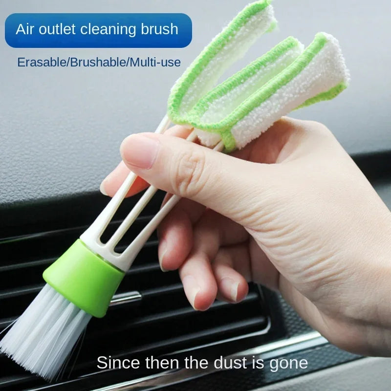 LEAP Microfibre Car Cleaning Brush – Universal Car Accessory