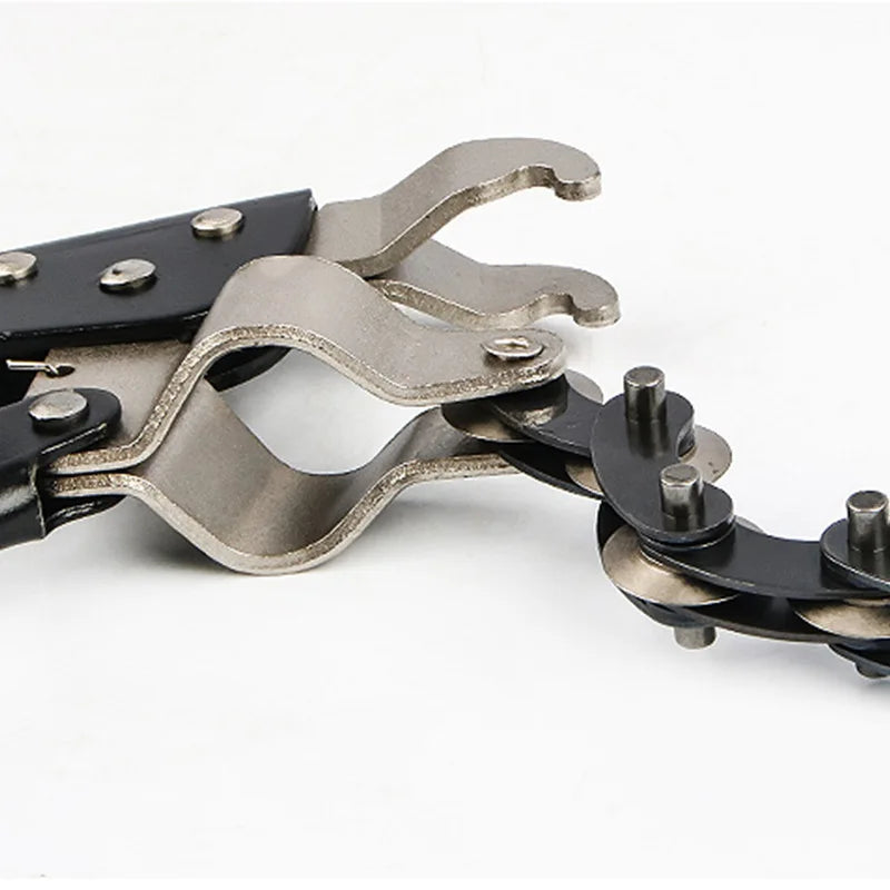 LEAP Chain Exhaust Pipe Cutter Pliers – Black – product view 4
