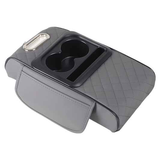 LEAP Centre Console Storage Organiser – Grey